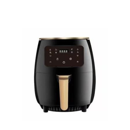 Air Fryer - 6L Digital, Touch Screen, 4 Presets, Compact Design, for 2-4 People