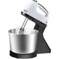 Super 7 speed Electric Hand Mixer With Stainless Bowl