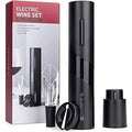 Electric Wine Opener Set Bottle Opener Set