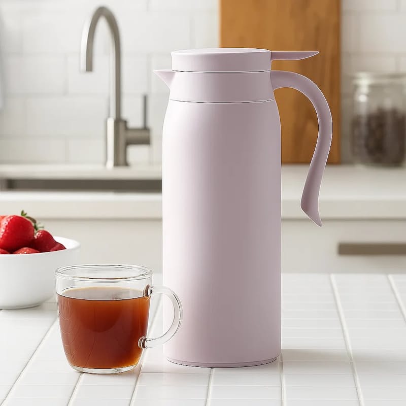 1.5L Double-Walled Stainless Steel Water Jug