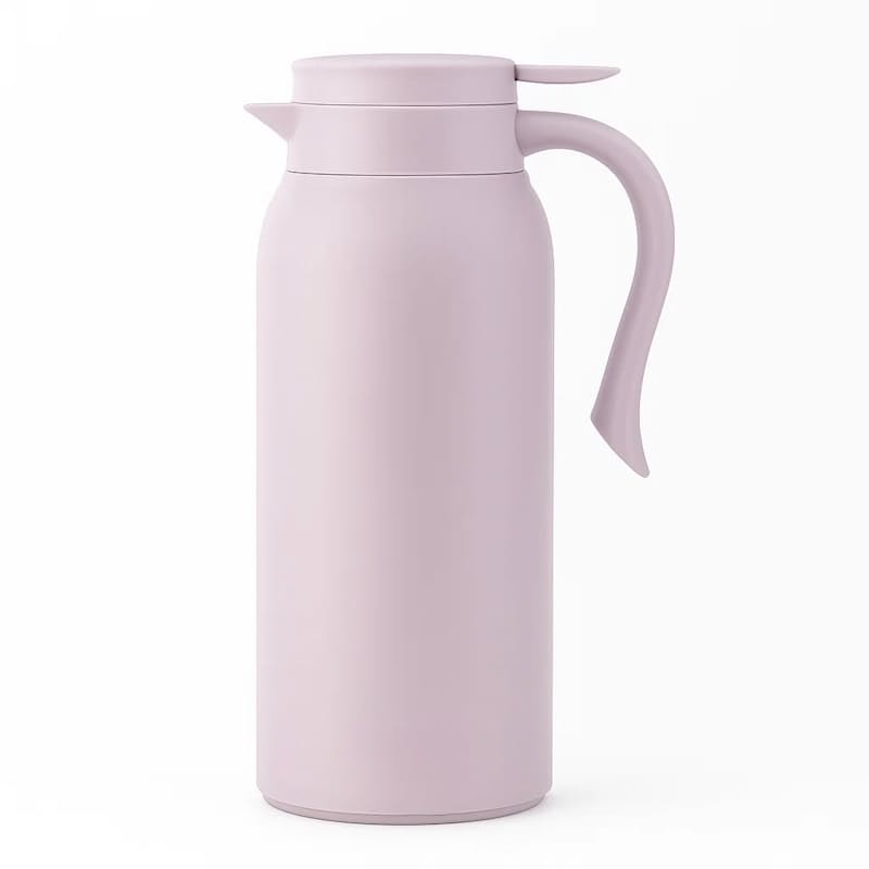 1.5L Double-Walled Stainless Steel Water Jug